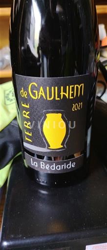 Languedoc-Roussillon Pays d'Oc Terre de Gaulhem La Bédaride 2021