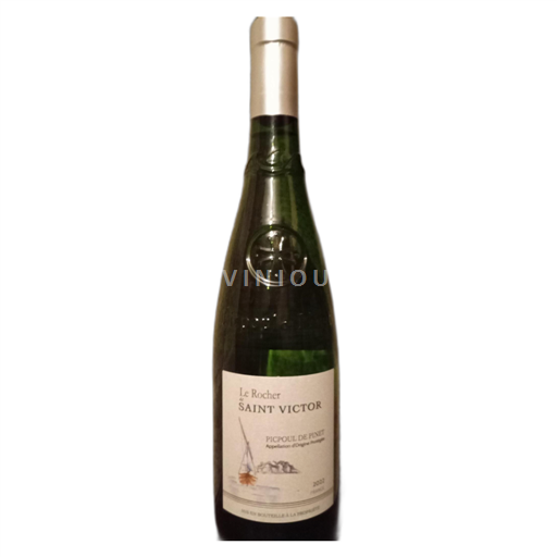 Languedoc Picpoul-de-pinet Le Rocher de Saint Victor 2022