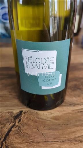 Thung lũng Rhône Không được chỉ định Domaine Elodie Balme Libre Comme L'R 2023