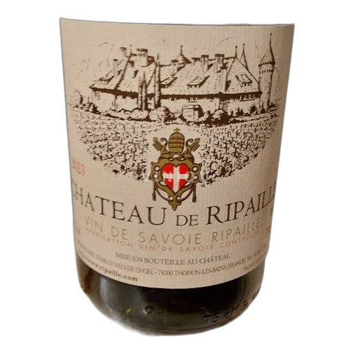 Savoie and Bugey Unspecified Château RIPAILLE 2023