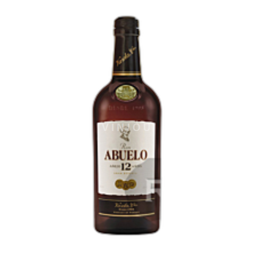 Rum Starý ABUELO  Grande Reserve 12a Panama Nespecifikováno