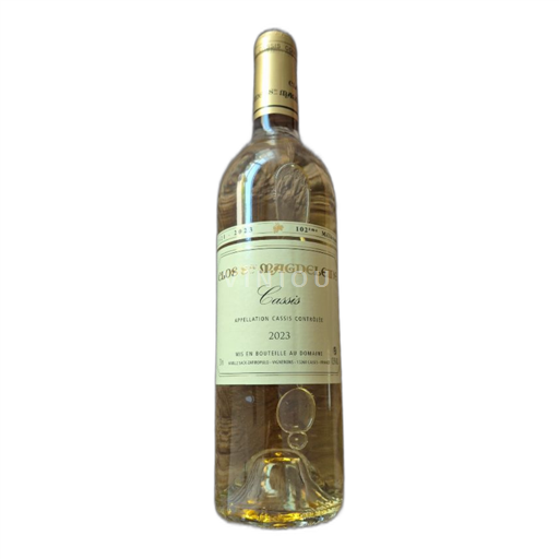 Provence Cassis Clos Sainte Magdeleine 2023