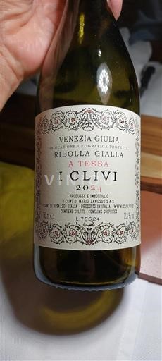 Friuli-Venezia Giulia Venezia Giulia I Clivi A Tessa 2024