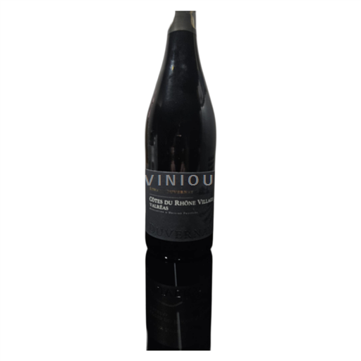 Rhônen laakso Määrittelemätön Domaine Duvernay 2023