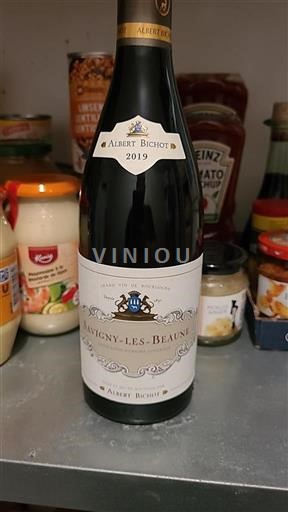 Burgundy Savigny-lès-Beaune Albert Bichot 2019