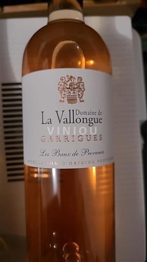 Provence Unspecified Domaine La Vallongue Garrigues 2023