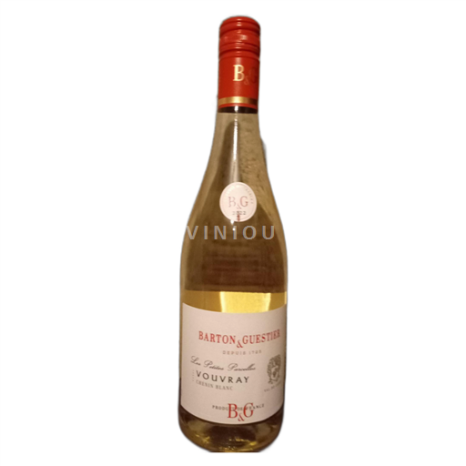 Vallée de la Loire Vouvray Barton & Guestier Les Petites Parcelles 2022
