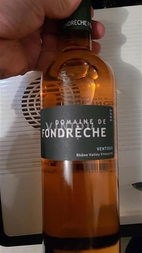 Valle del Ródano Ventoux Fondrèche 2022