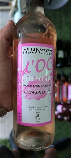 Languedoc y Rosellón País de Oc Nuances OC Sin añada