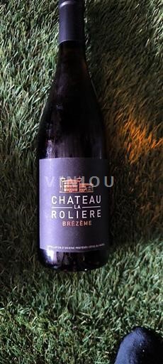 Vallée du Rhône Côtes-du-rhône Château La Rolière 2023