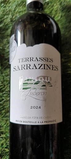 Rhône Valley Luberon Terrasses Sarrazines 2024