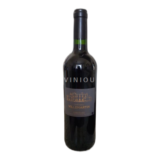 Bordeaux Graves Château Villemartin Neleten.
