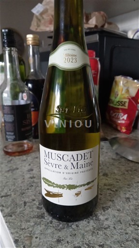 Loire-dalen Muscadet-Sèvre-et-Maine Les Salices 2023