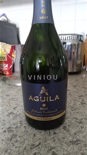 Languedoc Ospecificerad Aguila Icke årgångsbetecknad