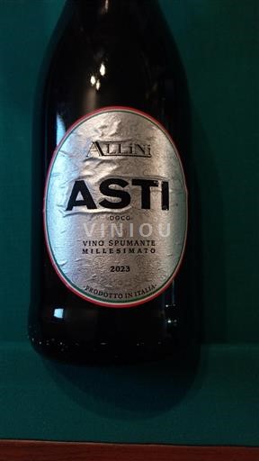 Piemonte Asti Allini 2023