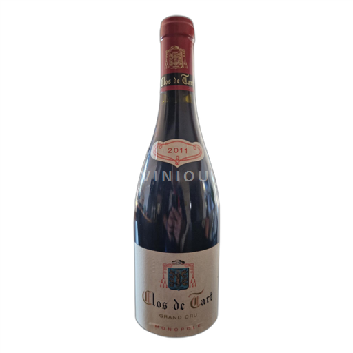 Bourgogne Grande-rue Clos de Tart 2011
