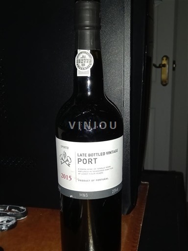 Portugali Portviini Sogrape Late Bottled Vintage 2015