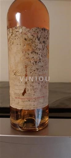 Bordeaux Sauternes Grand Cru Château Rayne Vigneau 1998