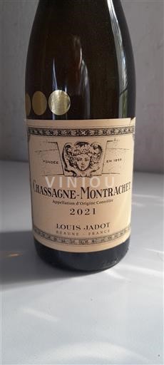 Bourgogne Chassagne-montrachet Louis Jadot 2021