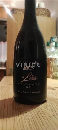 Corsica Not Specified Clos Landry Léa 2022
