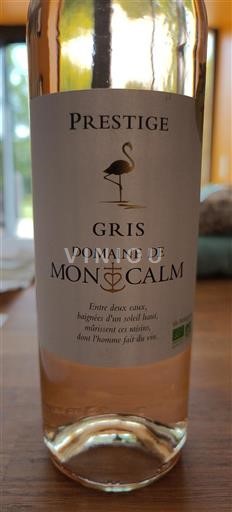 Linguadoca e Rossiglione Paese d'Oc Domaine Montcalm Prestige Senza annata