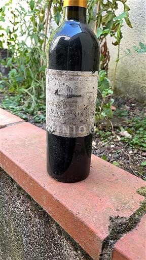 Bordeaux Margaux GRANG SOUSANS 2016