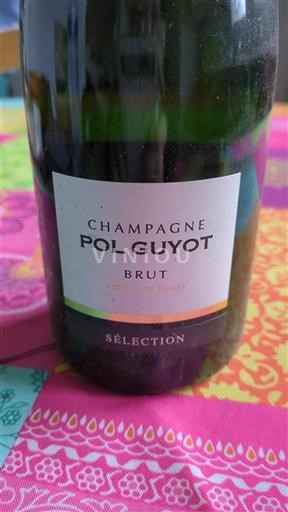 Samppanja Pol Guyot Sélection Ei vuosikertaa