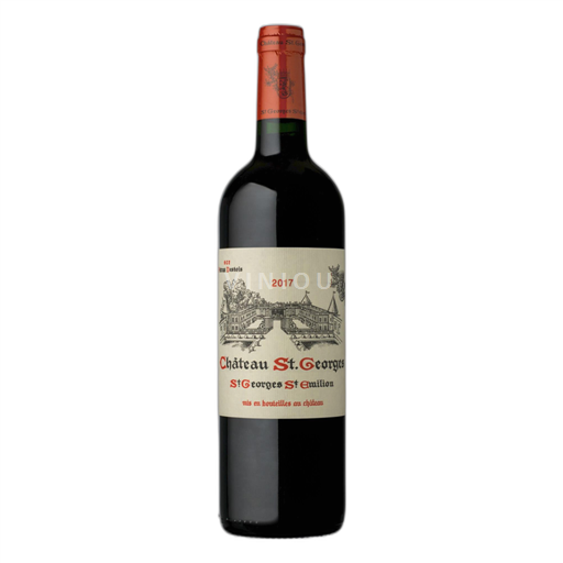 Bordeaux Unspecified Château St. Georges 2016