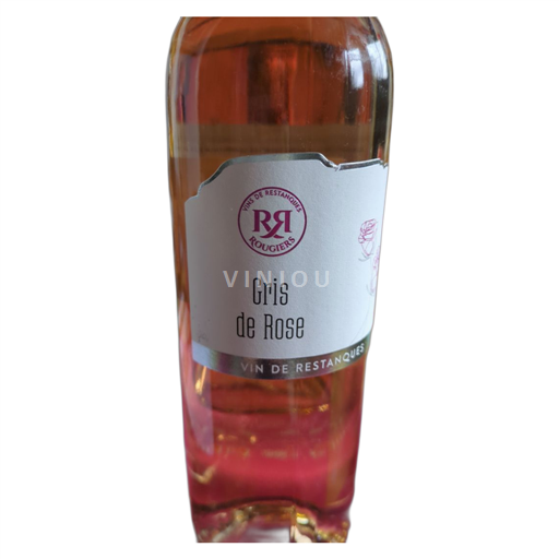 Provence, hạ lưu Rhône, Corse Var Rougiers Gris de Rosé 2023