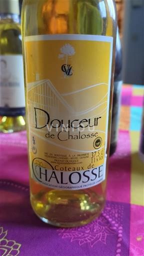 South West Côtes de Gascogne Chalosset Douceur de Chalosse Non-Vintage