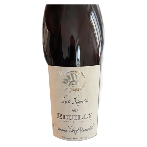 Loire Valley Reuilly Domaine Valéry Renaudat Les Lignis 2023