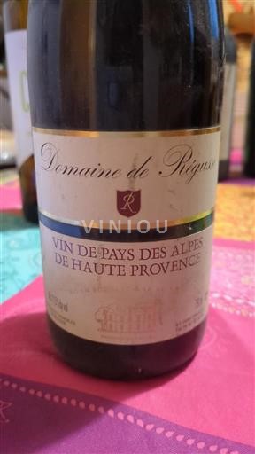Provence Domaine Régusse Non Millésimé
