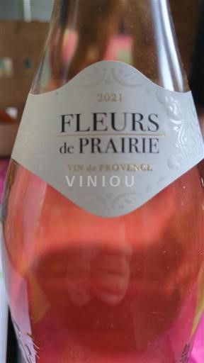 Provence Fleurs de Prairie 2021