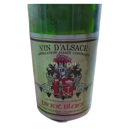 Alsace Baumeyer 2000