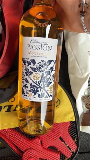 Sudoeste Monbazillac Château Ma Passion 2021