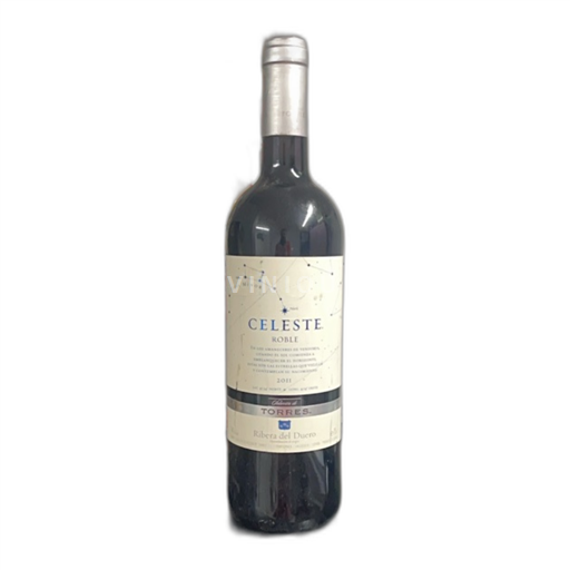 Castilien og León Ribera del Duero Torres Celeste 2011