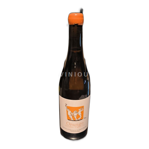 Burdeos Bordeaux Vignoble Lacoste Orange 2023