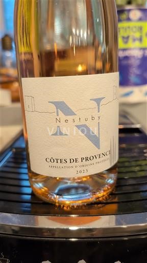 Provence Côtes-de-Provence Château Nestuby 2023