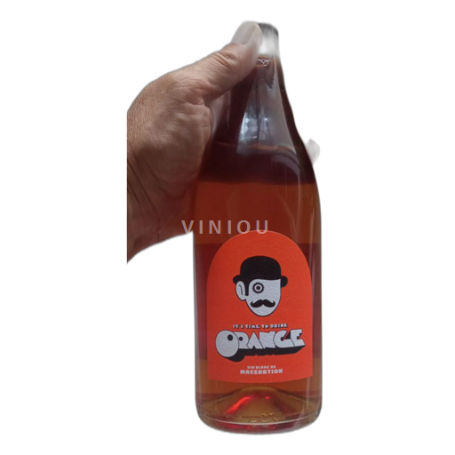 Rhône-dalen Ikke specificeret Innowine Orange 2023