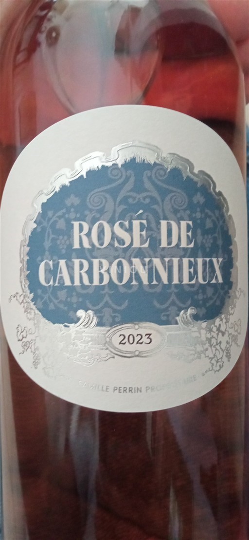 Bordeaux Pessac-Léognan Château Carbonnieux Rosé de Carbonnieux 2023