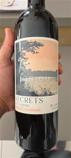 Bordeaux Pessac-Léognan Secrets de Léognan 2012