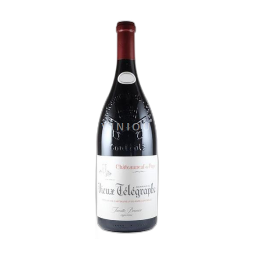 Vale do Ródano Châteauneuf-du-Pape Domaine Vieux Télégraphe 2013