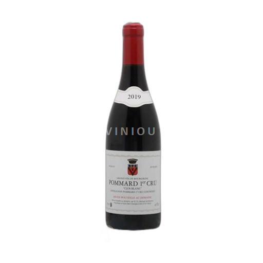 Bourgogne Pommard Premier Cru Domaine Machard de Gramont Clos Blanc 2020