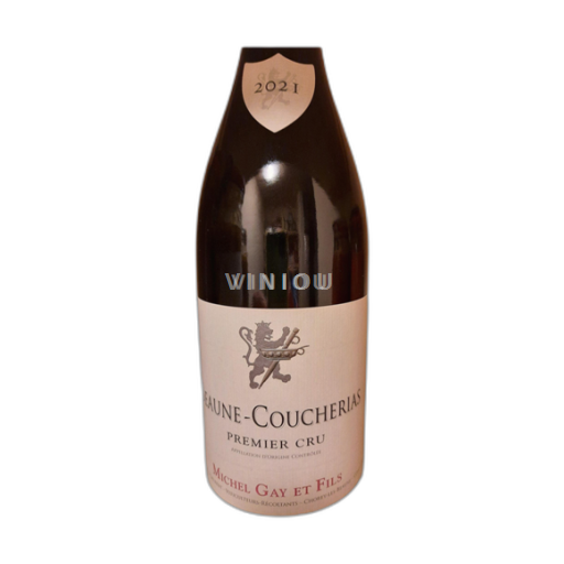 Bourgogne Beaune Premier Cru Michel Gay et Fils Aux Coucherias 2021