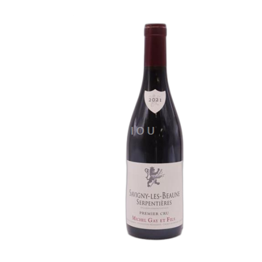 Bourgogne Savigny-lès-beaune Premier Cru Michel Gay et Fils Serpentières 2020