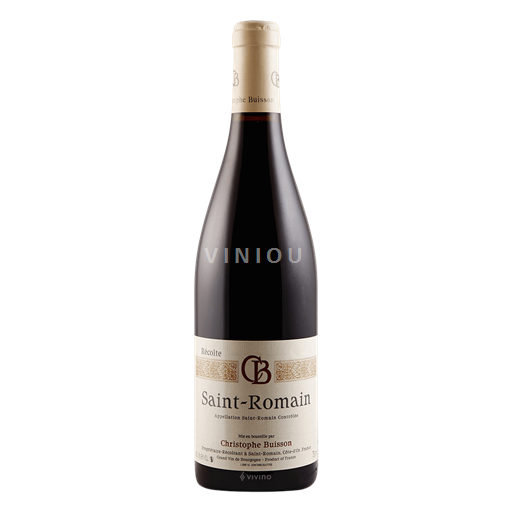 Borgoña Saint-Romain Domaine Christophe Buisson 2023