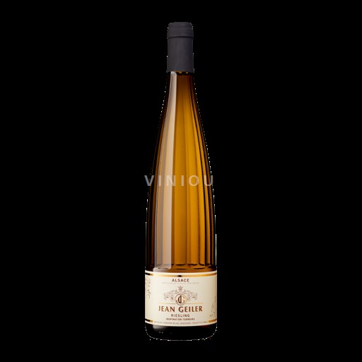 Alsace Riesling Jean Geiler Inspiration terroirs 2023