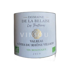 Rhônevallei Côtes-du-rhône Domaine La Belaïse Les Truffières 2023