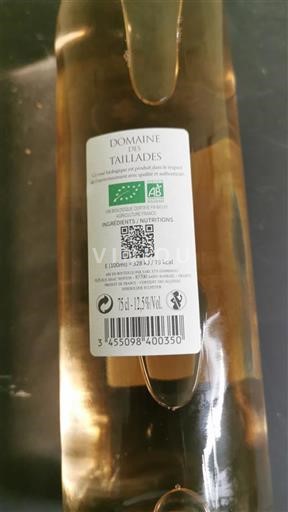 Zuidwest-Frankrijk Niet gespecificeerd Domaine Des Taillades Niet-geïntegreerd