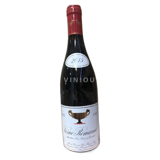Bourgogne Vosne-romanée Gros frères et soeur 2015
